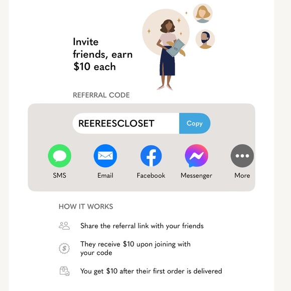 Meet your Posher, Ann marie - Picture 2 of 2